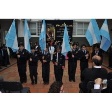 Acto en conmemoración al Gral. José de San Martín - Turno tarde